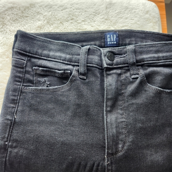 GAP High-Rise Favorite Jeggings - Picture 5 of 8
